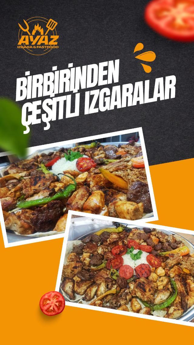 Ayaz Izgara Fast Food